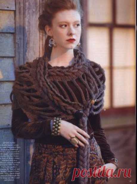 Vogue Knitting Crochet 2014