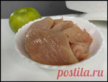 Новый способ приготовления куриного филе - жалею, что раньше так не готовила (сочнее не бывает)! - Ваши любимые рецепты
                                             - 30 ноября
                                             - 43141929686 - Медиаплатформа МирТесен Не нужно мариновать! Самый удачный рецепт! Необыкновенно вкусно! Такое сочное филе у меня ещё ни разу не получалось. Самые обычные ингредиенты, но курица получается намного вкуснее, чем по другим рецептам. Я буду го...