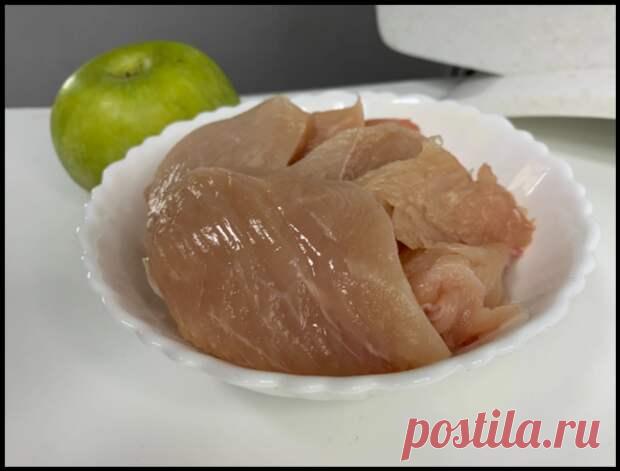 Новый способ приготовления куриного филе - жалею, что раньше так не готовила (сочнее не бывает)! - Ваши любимые рецепты
                                             - 30 ноября
                                             - 43141929686 - Медиаплатформа МирТесен Не нужно мариновать! Самый удачный рецепт! Необыкновенно вкусно! Такое сочное филе у меня ещё ни разу не получалось. Самые обычные ингредиенты, но курица получается намного вкуснее, чем по другим рецептам. Я буду го...