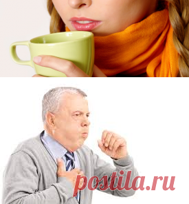 Кашель можно вылечить молоком с содой — Всегда в форме!