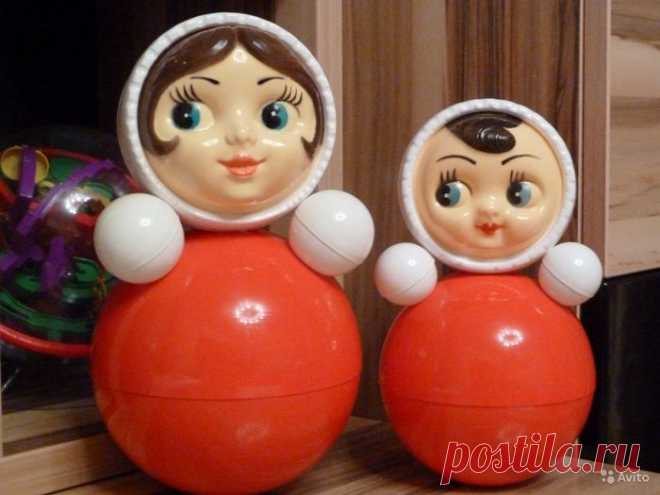 Советские игрушки, любимые целыми поколениями