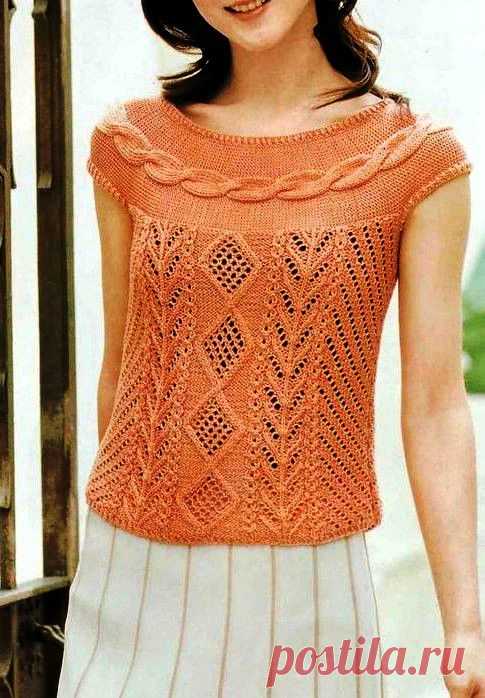 Блузочка | САМОБРАНОЧКА - сайт для рукодельниц, мастериц