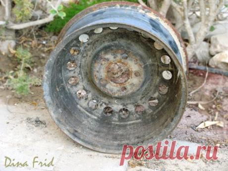 Как изготовить цветочный горшок