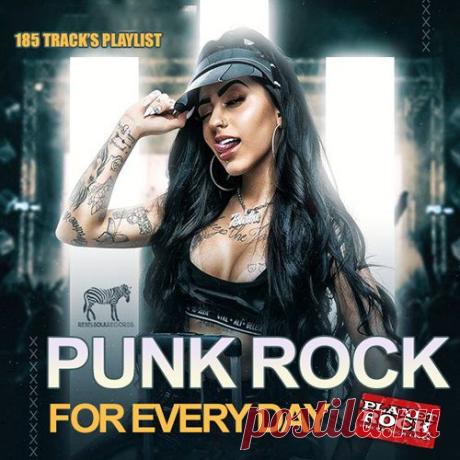 Punk Rock For Every Day (Mp3) "Punk Rock For Every Day" - Непрерывные эксперименты, нестандартный подход к написанию песен, яркие эмоции во время их исполнения — это то, чем исполнители жанра Punk Rock заслужили внимание музыкальной общественности и преданную любовь своих слушателей.Исполнитель: Various