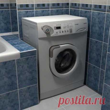 Как чистить стиральную машину: уксус и лимонная кислота