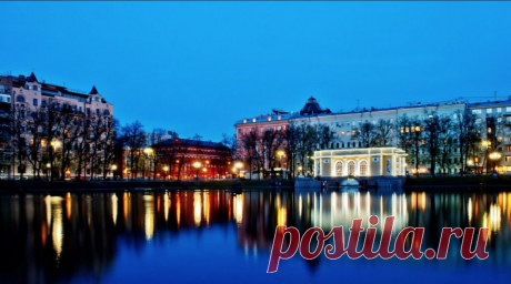 20 самых мистических мест России