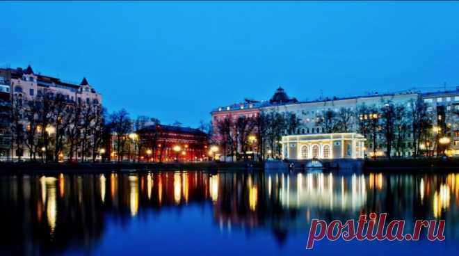 20 самых мистических мест России