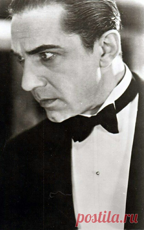 Бела Лугоши