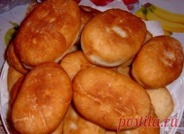 Сегодня открыла для себя идеальный рецепт теста для самых пышных пирожков … Ингредиенты: