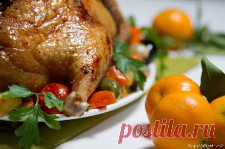 Отличная подборка: 10 горячих блюд на новый 2020 год - вкусное сочное мясо и рыба!