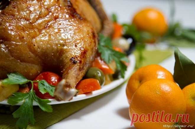 Отличная подборка: 10 горячих блюд на новый 2020 год - вкусное сочное мясо и рыба!
