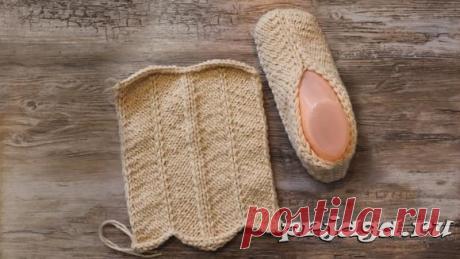 Как связать следки за час