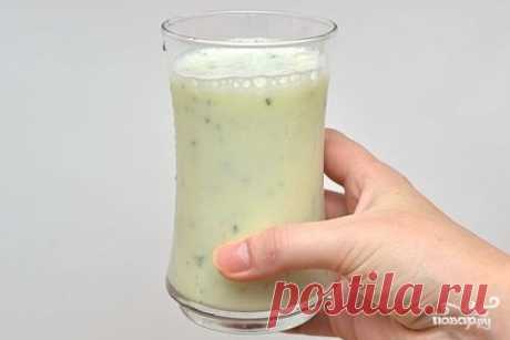 Айран - пошаговый кулинарный рецепт на Повар.ру