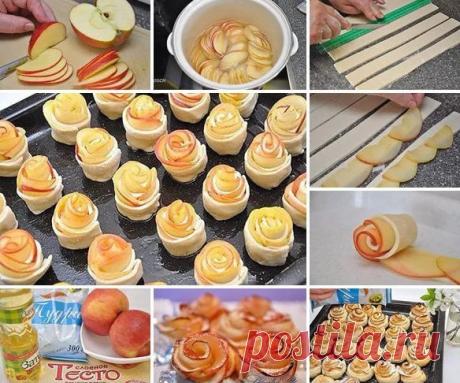 16 ярких и оригинальных идей для украшения … Красивая выпечка — это просто и легко! Каждая хозяйка старается хотя бы изредка побаловать свою семью домашними сладостями. Спешим поделиться с любимыми читательницами свежими идеями по созданию фигурной выпечки!
Красивая выпечка способы сворачивания теста
 





























Приятного Вам аппет