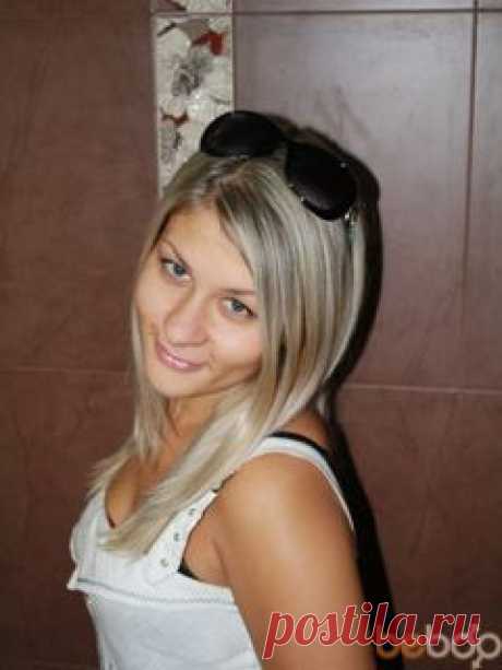 Анна Славск 23 года