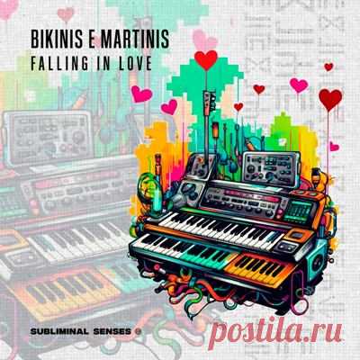 Bikinis e Martinis – Falling In Love