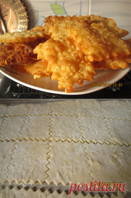Мекичета (мекици)