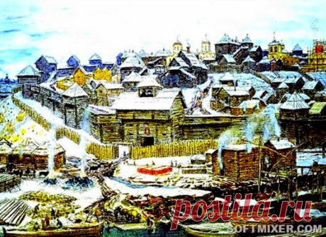 Что означает слово «Москва»?
