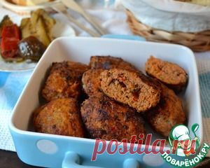 Котлеты по-итальянски - кулинарный рецепт