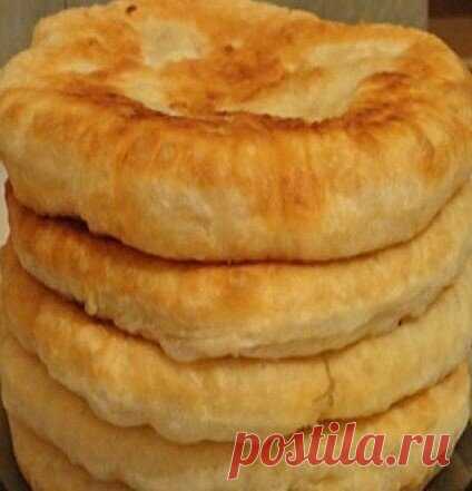 Пушистые лепешки на кефире | Вкусности от Сбродовской | Яндекс Дзен