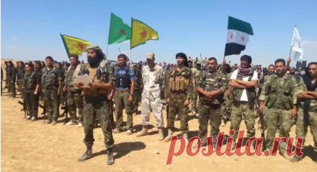 США сдали курдов с потрохами