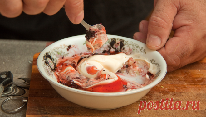 Дидойская кухня: меню джигита - Это Кавказ