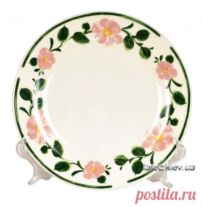 Немецкая столовая тарелка посуда Vier Jahreszeiten Германия | Интернет-магазин подарков Ларец