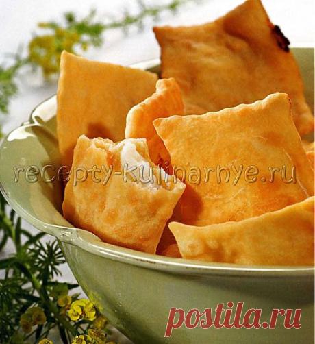 Прованские туртоны - Кулинарные рецепты с фото - Мелкая выпечка - Выпечка