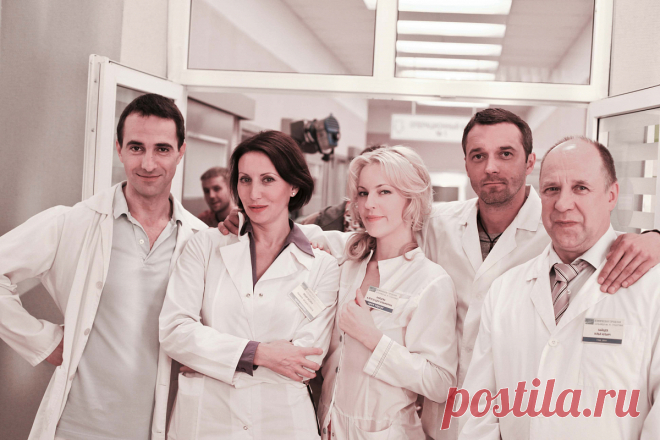 Сериал «Дневник доктора Зайцевой»
http://hdrezka.ag/series/melodrama/14157-dnevnik-doktora-zaycevoy-2012.html