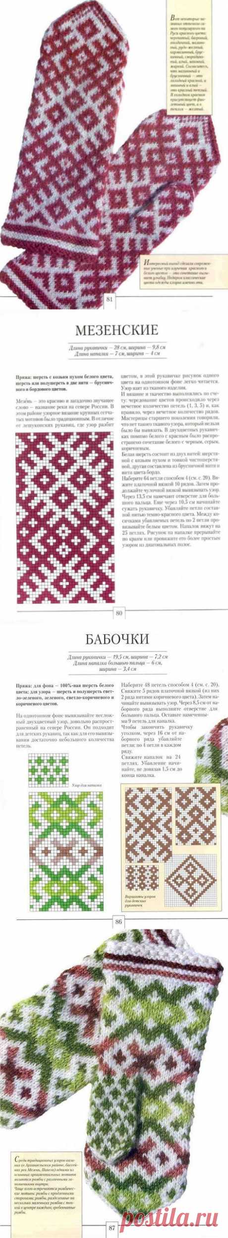 ВАРЕЖКИ, ПЕРЧАТКИ | Записи в рубрике ВАРЕЖКИ, ПЕРЧАТКИ | Дневник DJONA63