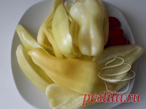 Заправка для борща - рецепт с фото