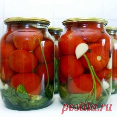 Самые лучшие маринованные помидоры: маленький шедевр моей семьи!