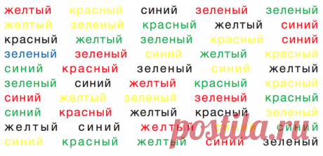 Упражнения для развития памяти и внимания | Блог издательства «Манн, Иванов и Фербер»