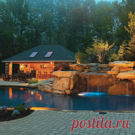 Pool Tour: Backyard-Turned-Paradise
