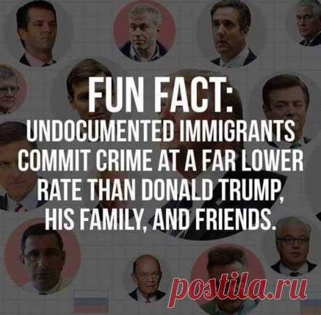 No shit the Trump mob is pure Evil.