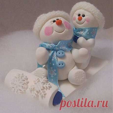 Angel Westfield приколол(а) это к доске Clay Figures