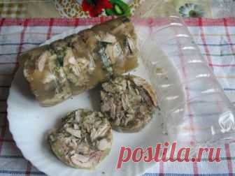 Куриный рулет в бутылке: пошаговый рецепт с желатином в пластиковой таре с фото, как приготовить в домашних условиях с грибами и как сделать диетическим | Кость широкая