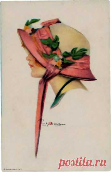 Vintage et cancrelats: Penrhyn Stanlaws (1877-1957)