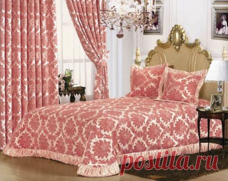 Изумительное покрывало крючком ...от Magic Crochet