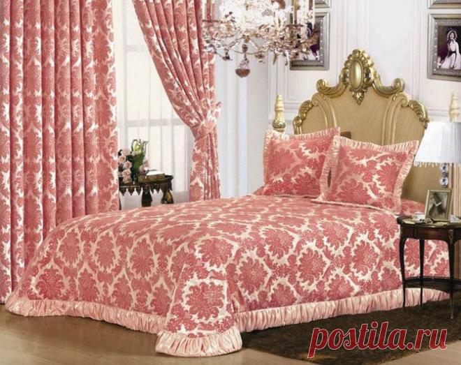 Изумительное покрывало крючком ...от Magic Crochet