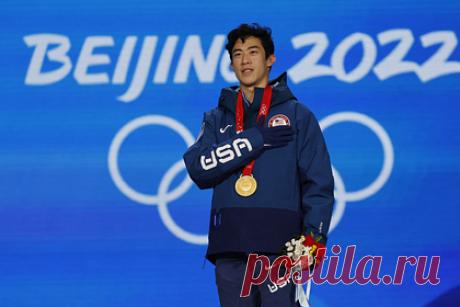 Американский фигурист-рекордсмен осудил решение CAS о командном турнире Игр-2022. Олимпийский чемпион по фигурному катанию американец Нэйтан Чен высказался об отсутствии церемонии награждения командного турнира Игр 2022 года в Пекине. Спортсмен заявил, что разочарован решением Спортивного арбитражного суда (CAS). «Мы хотели пройтись с медалями. А этот момент у нас забрали», — подчеркнул он.