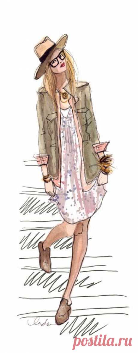 Inslee ❤ I love her movement! | Inspiration