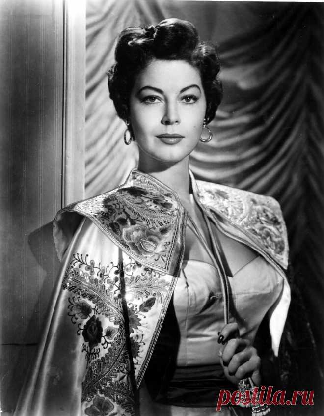 The special edition: Ava Gardner: humus — ЖЖ