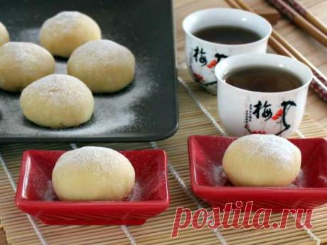 Десерт Моти - рецепты с фото