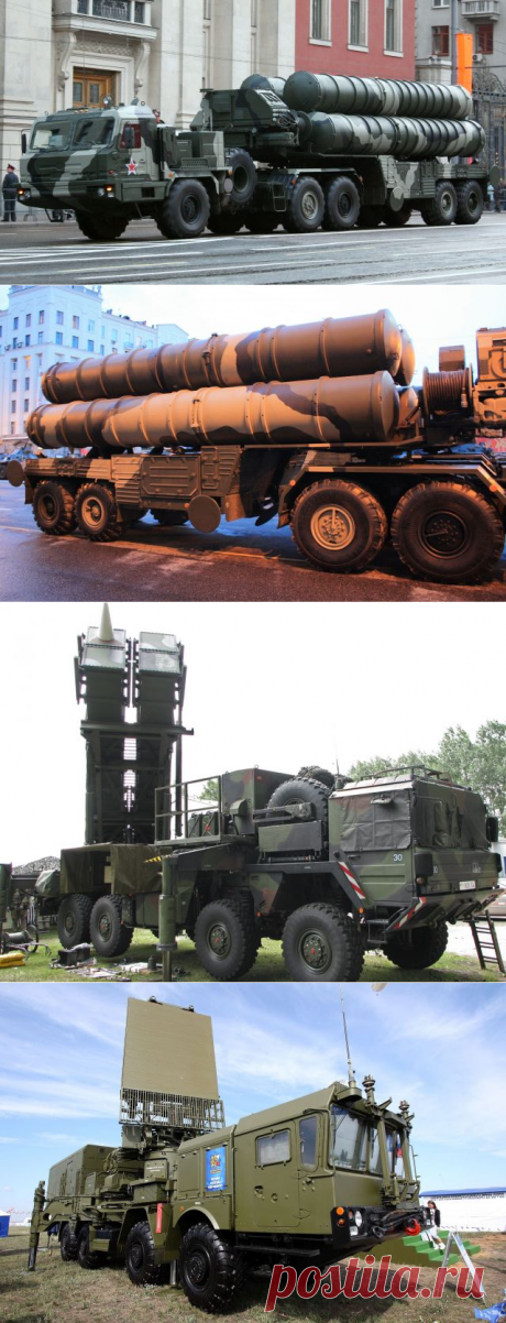 ЗРК С-400: Раскрыта секретная особенность российского &quot;оружия будущего&quot; | РЕН ТВ