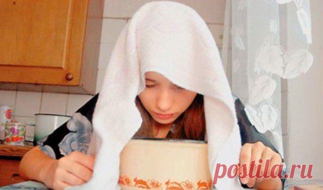 Как правильно лечить детей ингаляциями