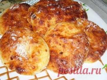 Сырники в духовке, рецепт для тех, кто ленится жарить | Рецепты моей мамы