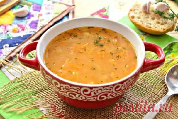 Уральские щи - уххх вкусно