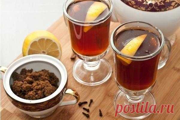 Рецепт грога в домашних условиях