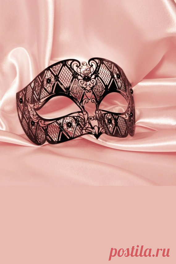 Venetian Mask Clark